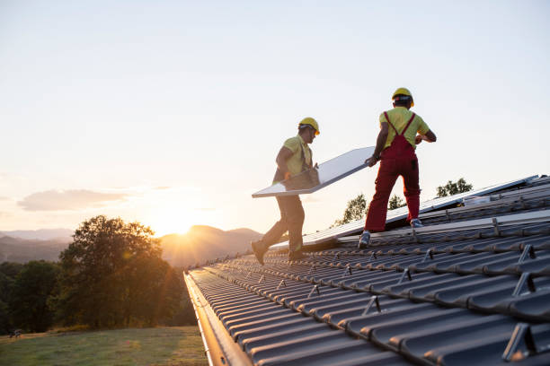 Best Flat Roofing  in Burton, SC